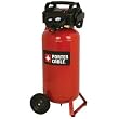 Porter-Cable C6001 150 PSI 17-Gallon Oil-Free Vertical Portable Compressor