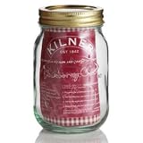 from Kilner Kilner Preserving Jar 0.5ltr | Kilner Screw Top Jar, Kilner Preserve Jar, Kilner Jam Jar, Kilner Glass Jar