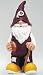 Washington Redskins 11 Garden Gnome
