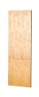 Broan-NuTone AVDOFPN Birch Flat Panel Custom Door For Ironing Center, Unfinished