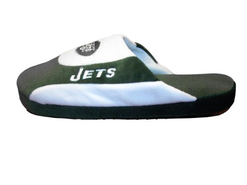 Happy Feet - New York Jets - Low Pro Slippers