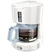 Philips 650w White Coffee Maker
