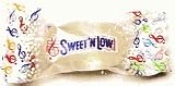 Sweet N Low Peppermint Hard Candy 1 lb, Ind Wrapped, Kosher Circle U- D