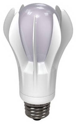 GE 62180 9-Watt LED Soft White A19 Light Bulb