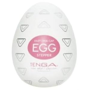 Easy Ona Cap Egg Stepper