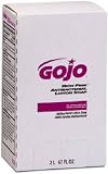 GoJo #7220-04 2000ML PNK Soap Refill
