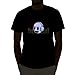 Emazing Lights DJ Dank Head Sound Activated Light Up Rave Shirt