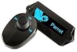 Parrot Bluetooth Car Kit with Steering Wheel Control (Black)