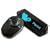 Parrot MK6100 Bluetooth Car Kit with Steering Wheel Control (Black)
