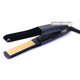 【クリックで詳細表示】三木電器 プロフェショナル プロ アイロン AHI-250 ブラック