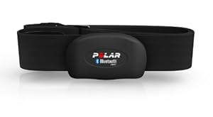 Polar H7 Bluetooth Smart Heart Rate Sensor, X-Small/Small