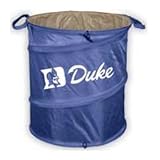 Duke Blue Devils Trashcans / Hampers / Coolers - Collapsible