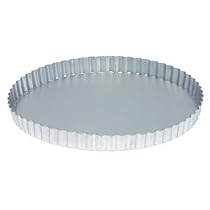 Farringdon Collection 24cm Loose Base Tinplate Quiche Tin 17841503