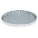 Farringdon Collection 24cm Loose Base Tinplate Quiche Tin 17841503