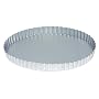 Farringdon Collection 24cm Loose Base Tinplate Quiche Tin 17841503