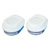 Dr�ger A2P3 Kombinationsfilter f�r Halbmaske X-plore 3300, 3500 oder Vollmaske 5500 - 2 St�ck Packung