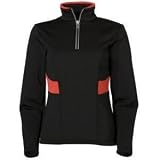 Obermeyer Tamara Fleece Zip Top - Women's
