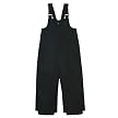 CI IB 1Pc Snowbib - Ebony-Black