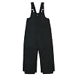 CI IB 1Pc Snowbib - Ebony-Black