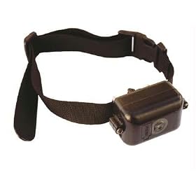 DT Systems No Bark Training Collar Ultra Min-e No Bark Collar