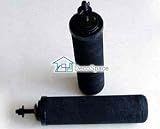 2 Black Berkey Replacement Water Filters – Big Berkey
