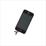 Original Apple Iphone 3Gs LCD mit Touchscreen (Komplettmodul mit Kleber)