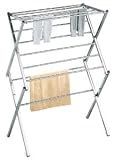 Folding Clothes Drying Rack