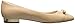 Nine West Women's Feelinit Leather Ballet Flat