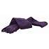Ladies/Womens Plain Thermal Winter Polar Fleece Scarf
