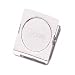 bulldog7 - Acco 175 Inch Square Magnetic Clip 12Pack Silver