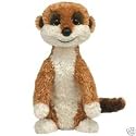 Flower the Meerkat - 7" Original Beanie
