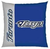 Biederlack Toronto Blue Jays Vertical Stitch Pillow
