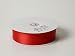 Satin Ribbon Double Face 1-1/2 Inch 50 Yards, Red