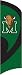 Marshall Tall Team Flag 8 1/2 x 2 1/2