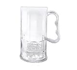 10 oz Beer Mug/SAN (1 Dozen/Unit)