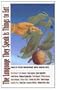 The Language They Speak Is Things to Eat: Poems By Fifteen Contemporary North Carolina Poets