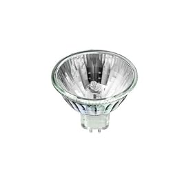 EiKO 18004 SoLux True Daylight Narrow Flood 50 Watt MR16 Halogen Lamp, 24 Degree Beam Angle, 12 Volt, 4700 Kelvin