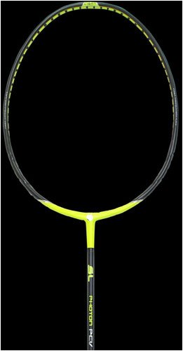 Black Knight Photon PCV Badminton Racket