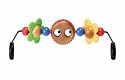 Baby Bjorn wooden toy for baby sitter