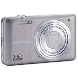 Olympus - Vg-140 14.0-megapixel Digital Camera - Silver