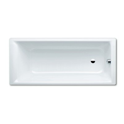 Kaldewei Puro DropIn Soaker Drop-In Tub, Alpine White