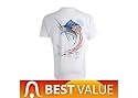 Guy Harvey Star Spangled Sailfish Tee