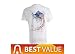 Guy Harvey Star Spangled Sailfish Tee