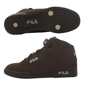 Fila F-13 Cord Mens Retro Shoes by Fila