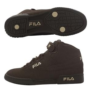 Click here to buy Fila F-13 Cord Mens Retro Shoes by Fila.