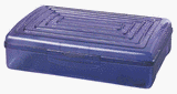 Rubbermaid/Office 54825 Racetrack School Box