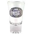 Sacramento Kings Flared Shot Glass - NBA Basketball Fan Shop Sports Team Merchandise