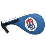 Lightning Double Hand Paddle RED