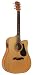 Alvarez Regent Series RD12CE Dreadnought Acoustic / Electric with cutaway Guitar, Natural / Satin finish