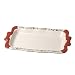 Pfaltzgraff Winterberry 16 1/2-Inch Handled Serving Platter